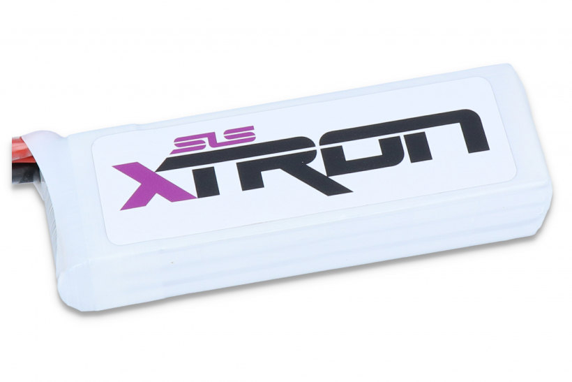 SLS XTRON 2200mAh 3S1P 11,1V 30C/60C