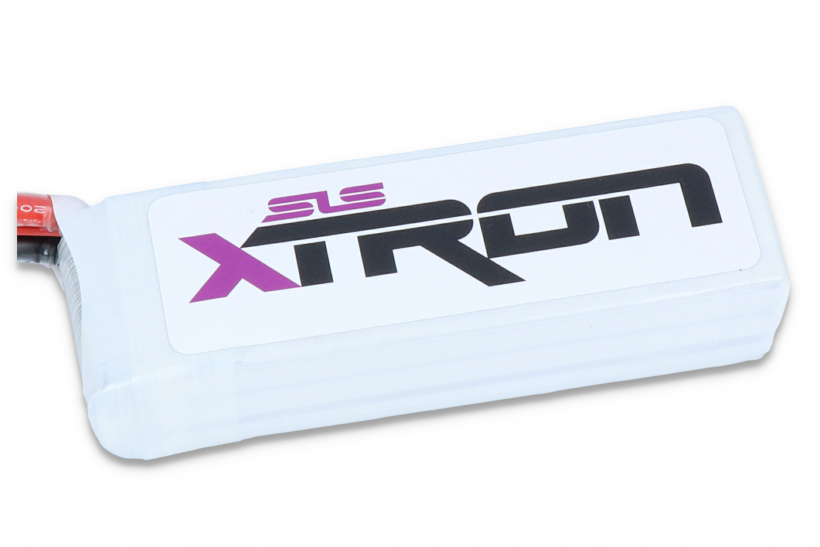 SLS XTRON 2600mAh 3S1P 11,1V 30C/60C SLS XTRON 2600mAh 3S1P 11,1V 30C/60C