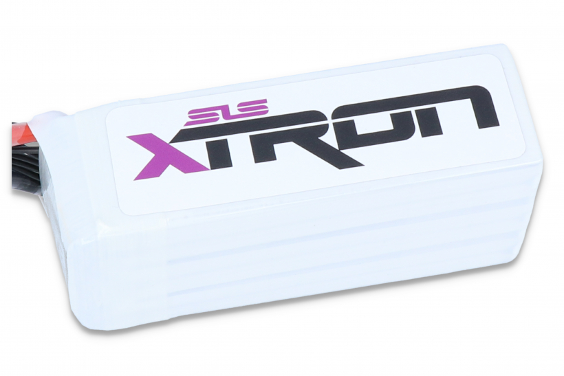 SLS XTRON 2600mAh 6S1P 22,2V 30C/60C