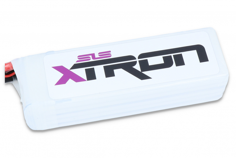 SLS XTRON 3600mAh 5S1P 18,5V 30C/60C