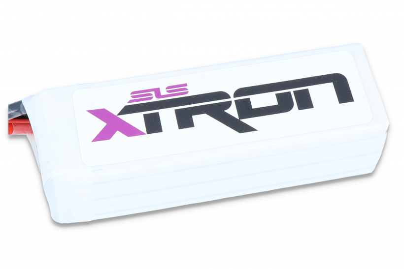 SLS XTRON 3600mAh 6S1P 22,2V 30C/60C
