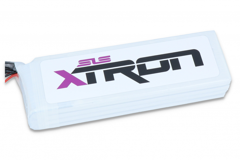 SLS XTRON 4000mAh 4S1P 14,8V 30C/60C