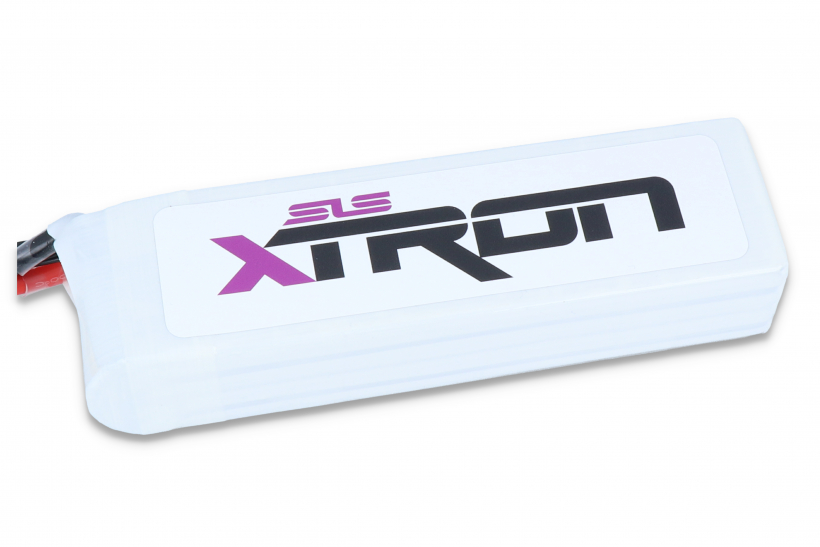SLS XTRON 5800mAh 4S1P 14,8V 30C/60C