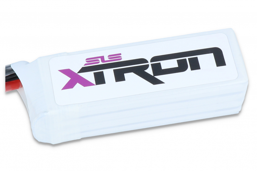 SLS XTRON 2400mAh 4S1P 14,8V 30C/60C SLS XTRON 2400mAh 4S1P 14,8V 30C/60C