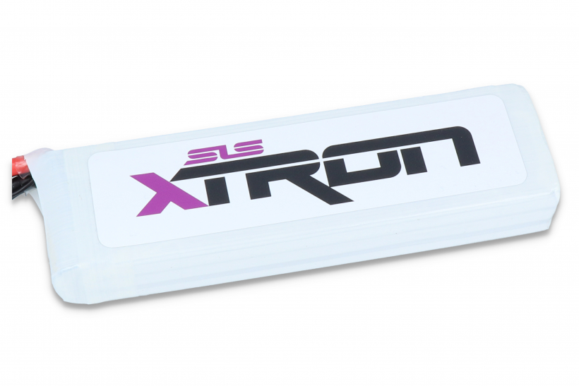 SLS XTRON 5300mAh 3S1P 11,1V 30C/60C