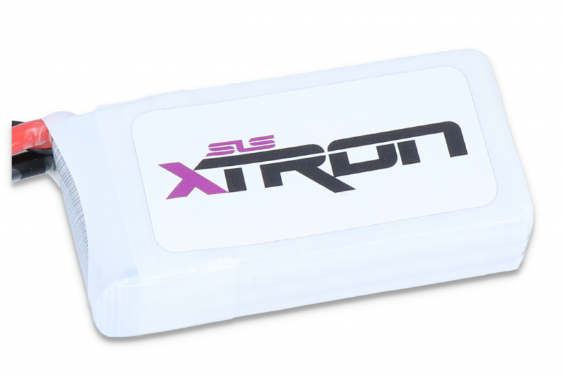 SLS XTRON 1000mAh 3S1P 11,1V 40C/80C SLS XTRON 1000mAh 3S1P 11,1V 40C/80C