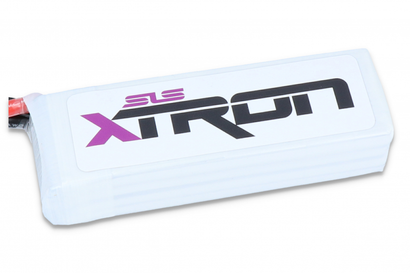SLS XTRON 1800mAh 4S1P 14,8V 40C/80C SLS XTRON 1800mAh 4S1P 14,8V 40C/80C
