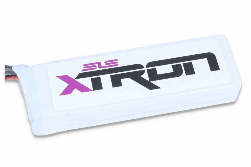 SLS XTRON 4000mAh 3S1P 11,1V 40C/80C
