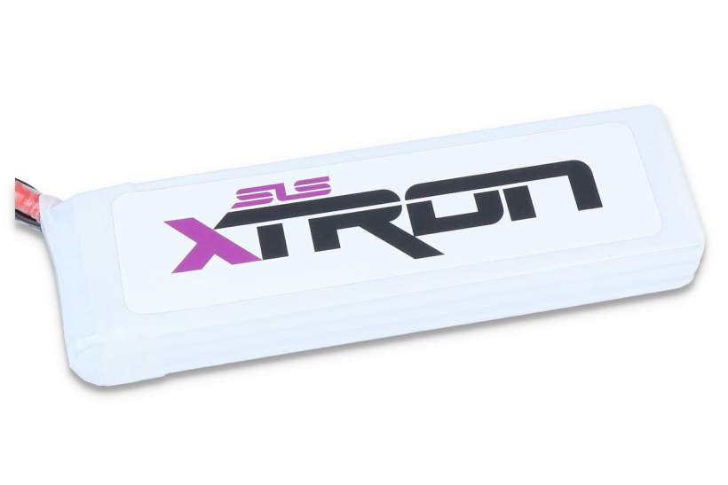 SLS XTRON 5000mAh 3S1P 11,1V 40C/80C