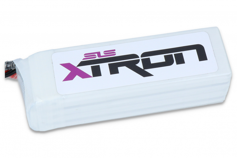 SLS XTRON 2600mAh 4S1P 14,8V 40C/80C