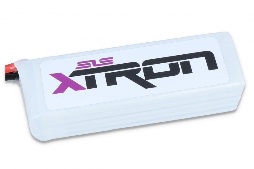 SLS XTRON 4000mAh 5S1P 18,5V 40C/80C