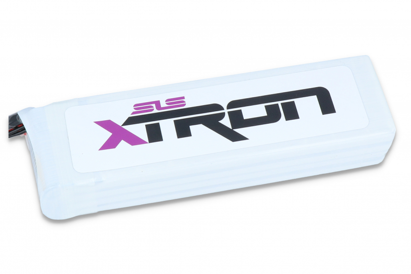 SLS XTRON 5000mAh 4S1P 14,8V 40C/80C