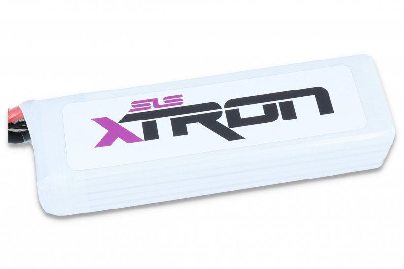SLS XTRON 5000mAh 5S1P 18,5V 40C/80C