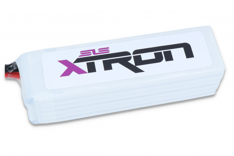 SLS XTRON 5000mAh 6S1P 22,2V 40C/80C