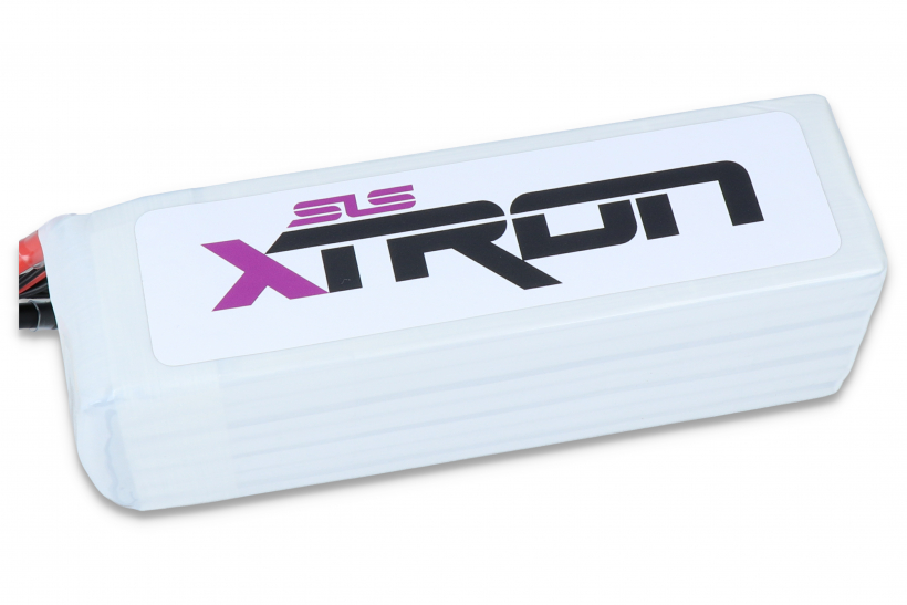 SLS XTRON 5000mAh 7S1P 25,9V 40C/80C