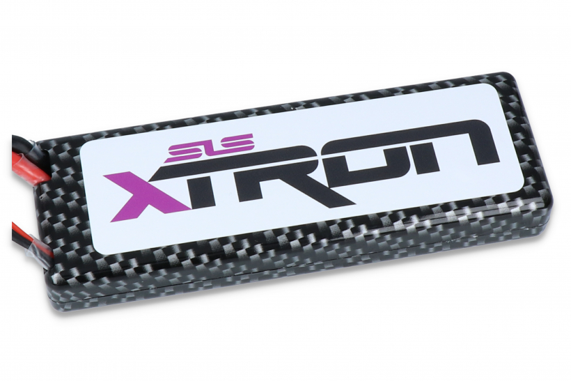 SLS XTRON 4000mAh 2S1P 7,4V 30C/60C  Hardcase special buttom SLS XTRON 4000mAh 2S1P 7,4V 30C/60C  Hardcase special buttom