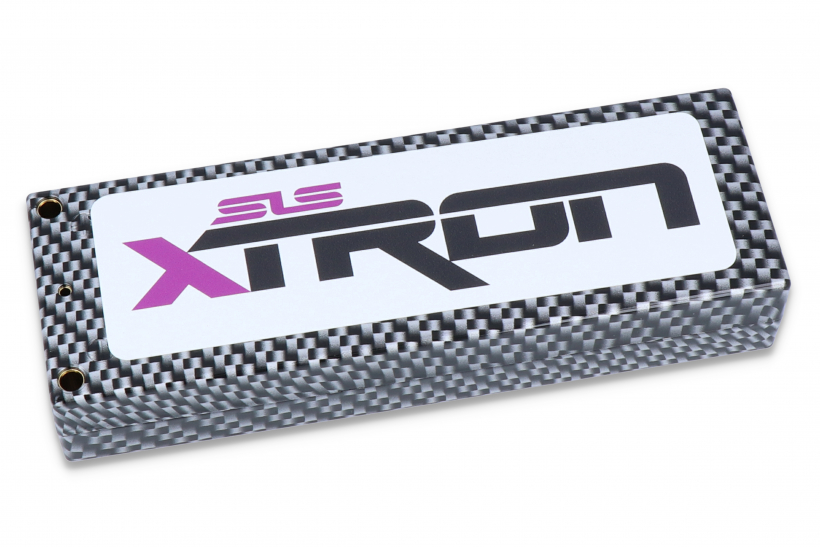 SLS XTRON 4000mAh 2S1P 7,4V 30C/60C  Hardcase Steckkontakte SLS XTRON 4000mAh 2S1P 7,4V 30C/60C  Hardcase Steckkontakte