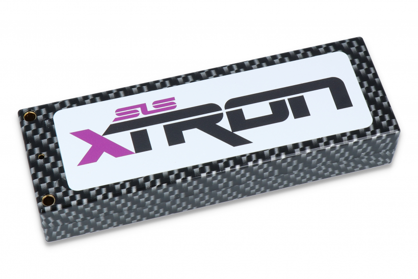 SLS XTRON 4800mAh 2S1P 7,4V 35C/70C  Hardcase Steckkontakte SLS XTRON 4800mAh 2S1P 7,4V 35C/70C  Hardcase Steckkontakte