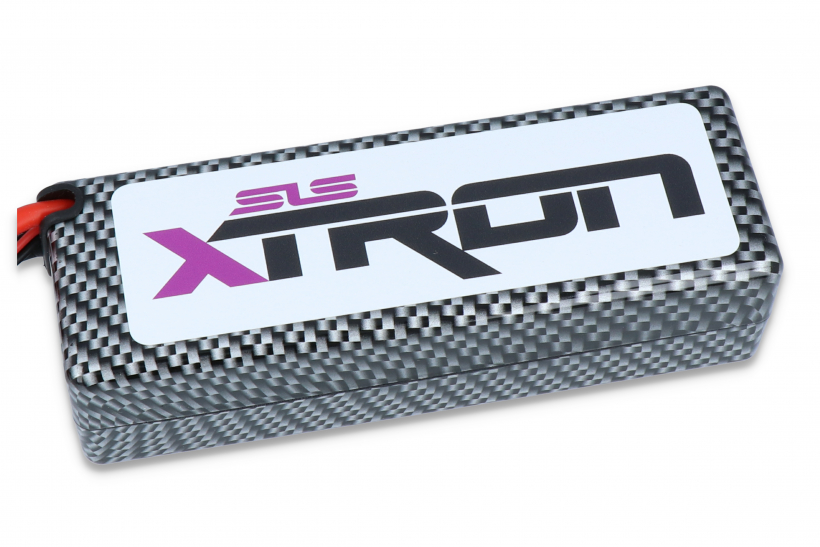 SLS XTRON 4200mAh 3S1P 11,1V 35C/70C  Hardcase