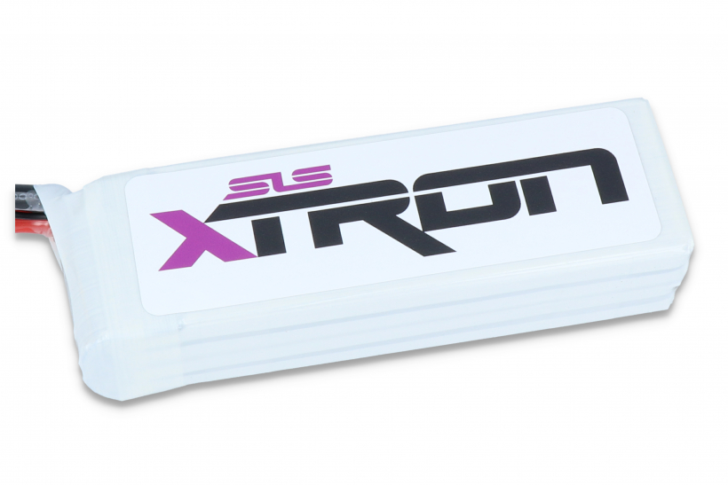 SLS XTRON 3700mAh 4S1P 14,8V 40C/80C