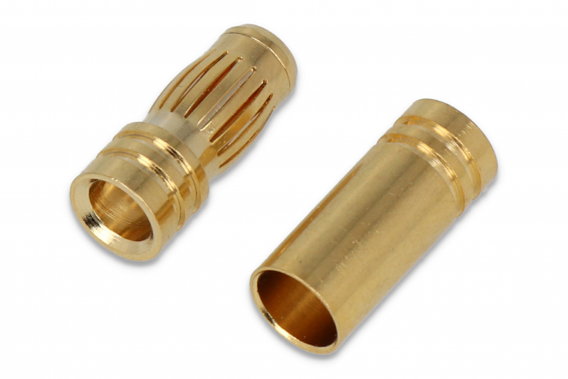 SLS 1 Paar Goldkontakt 7mm Lamelle