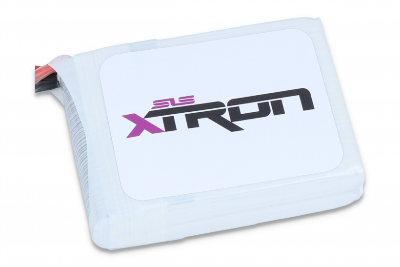 SLS XTRON RTX 4000mAh 2S1P 7,4V 2C/4C SLS XTRON RTX 4000mAh 2S1P 7,4V 2C/4C