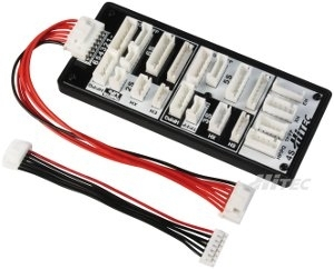 Hitec Balancer Adapter Uni