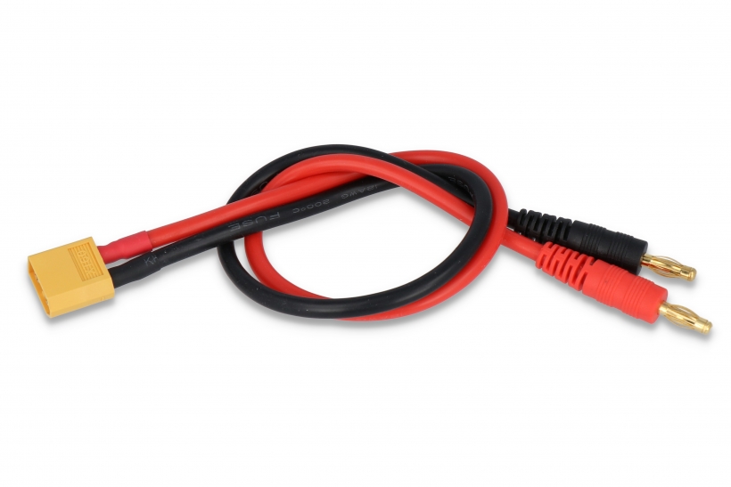 SLS XT60 Ladekabel