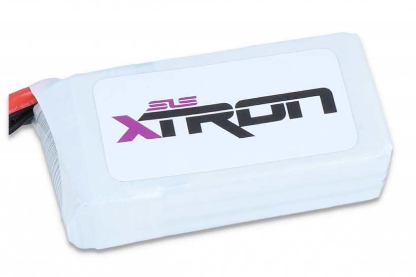 SLS XTRON 1300mAh 3S1P 11,1V 40C/80C