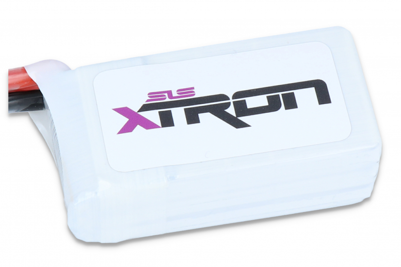 SLS XTRON 1550mAh 3S1P 11,1V 40C/80C SLS XTRON 1550mAh 3S1P 11,1V 40C/80C
