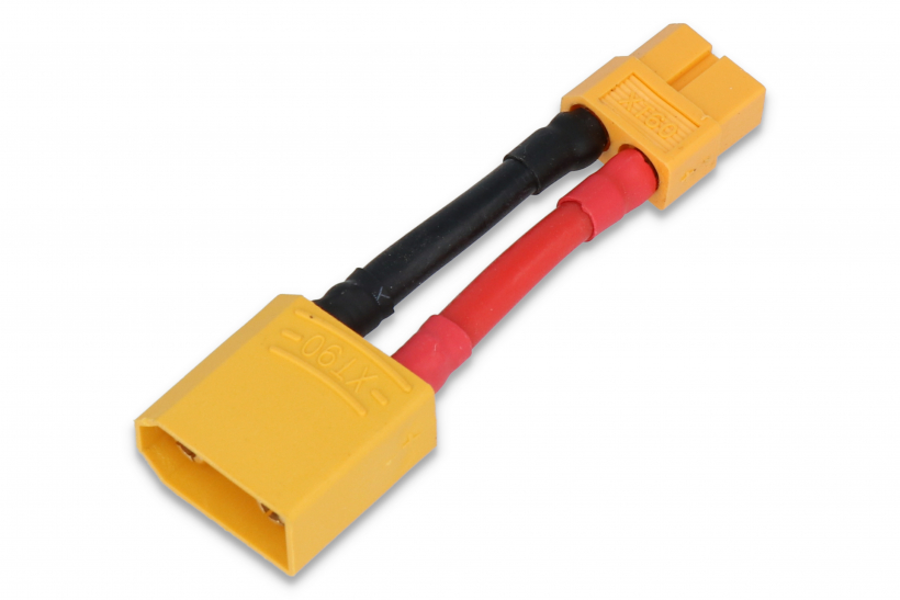 SLS Adapter XT90 auf XT60 SLS Adapter XT90 auf XT60