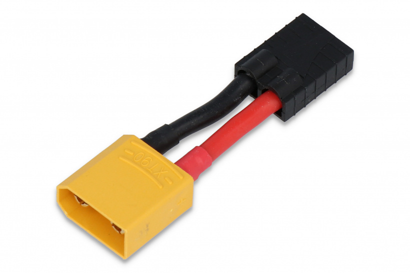 SLS Adapter XT90 auf TRX