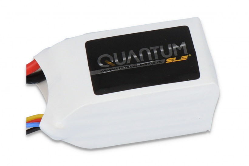 SLS Quantum 800mAh 4S1P 14,8V 65C/130C