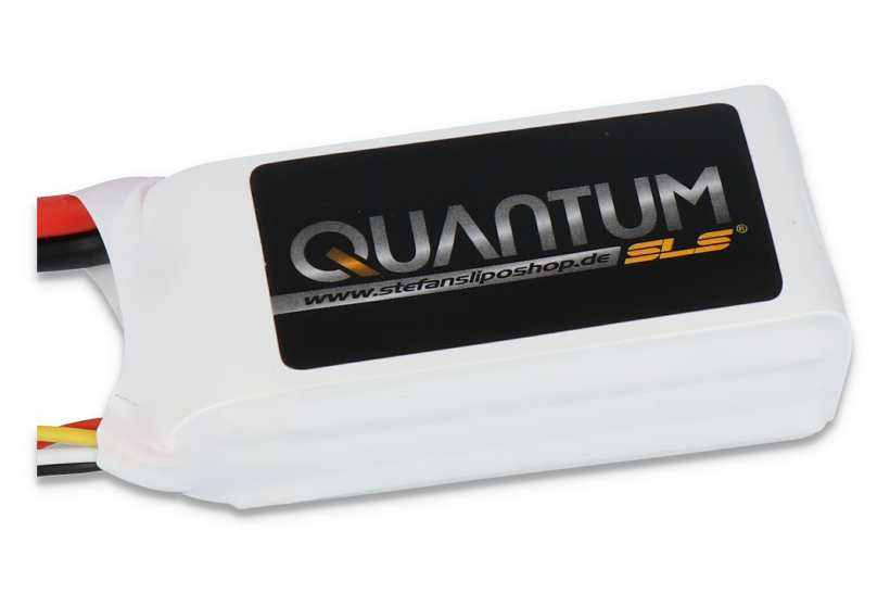 SLS Quantum 1000mAh 3S1P 11,1V 65C/130C