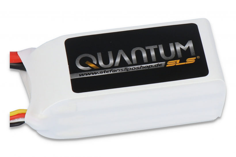 SLS Quantum 1300mAh 3S1P 11,1V 65C/130C