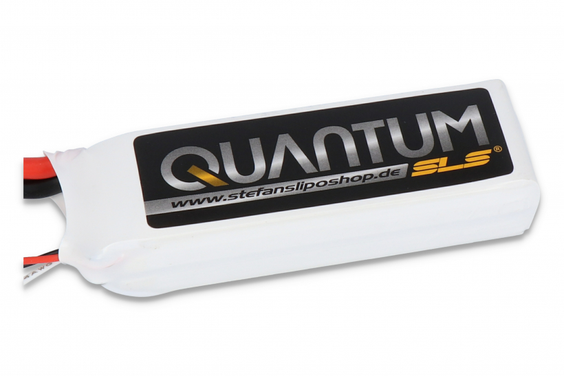 SLS Quantum 2200mAh 2S1P 7,4V 65C/130C