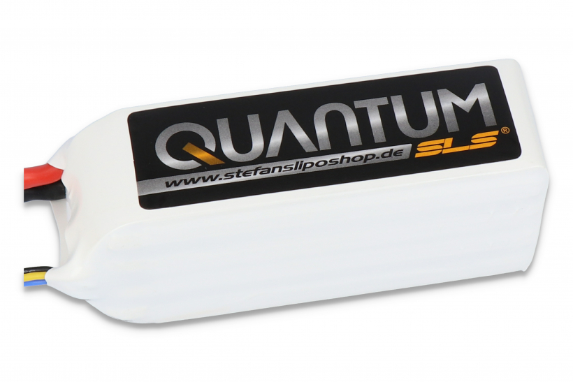 SLS Quantum 2200mAh 4S1P 14,8V 65C/130C