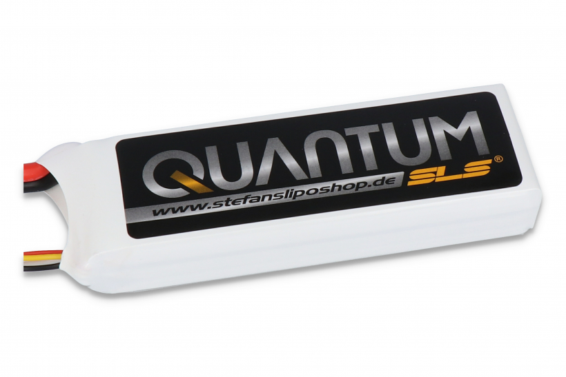 SLS Quantum 3000mAh 3S1P 11,1V 65C/130C