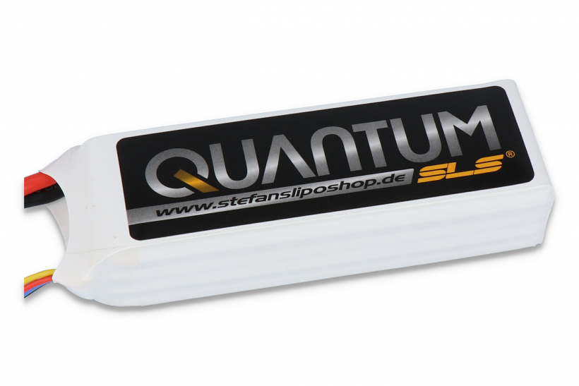 SLS Quantum 3000mAh 4S1P 14,8V 65C/130C
