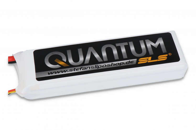 SLS Quantum 4000mAh 3S1P 11,1V 65C/130C