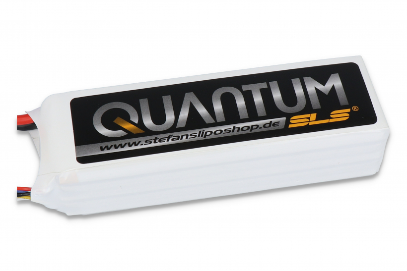 SLS Quantum 4000mAh 5S1P 18,5V 65C/130C