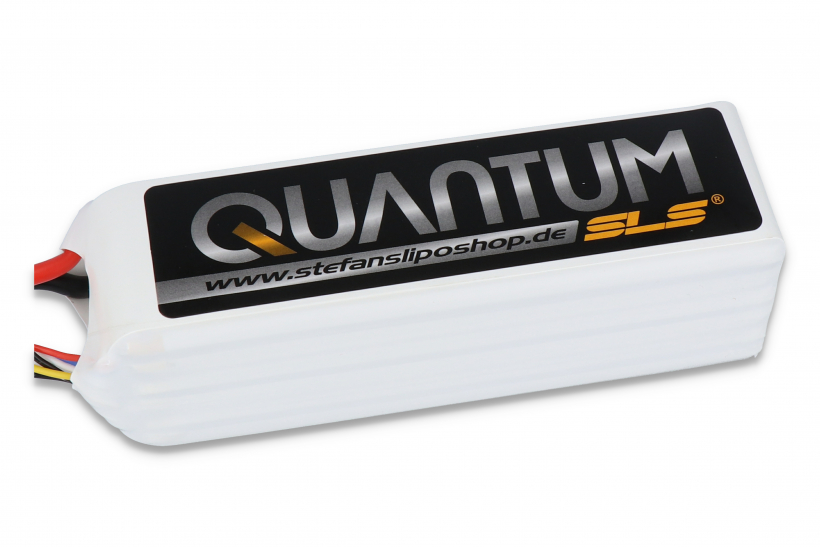 SLS Quantum 4000mAh 6S1P 22,2V 65C/130C