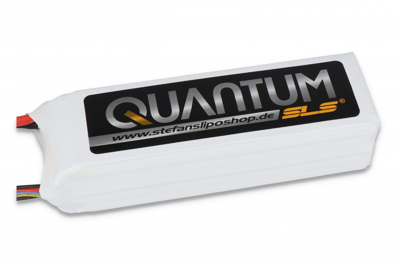 SLS Quantum 4500mAh 5S1P 18,5V 65C/130C (AWG10)