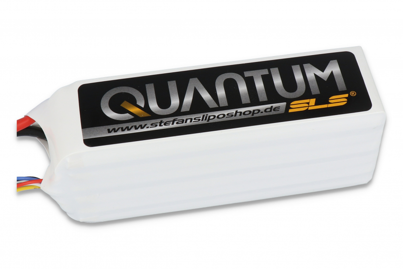 SLS Quantum 4500mAh 6S1P 22,2V 65C/130C