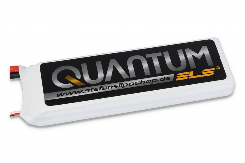SLS Quantum 5000mAh 2S1P 7,4V 65C/130C