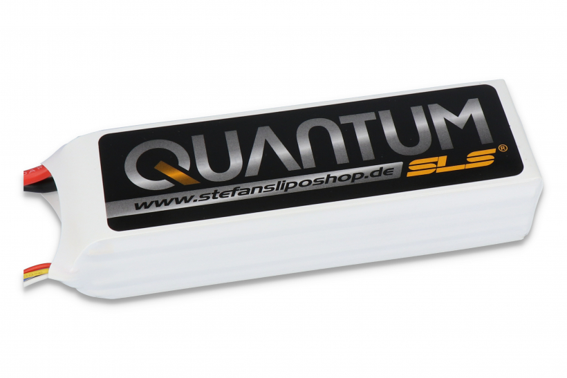 SLS Quantum 5000mAh 4S1P 14,8V 65C/130C