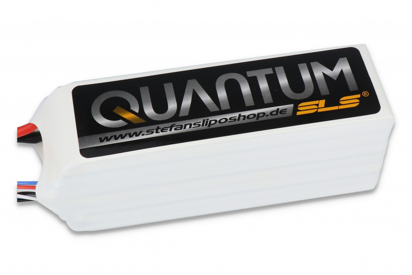 SLS Quantum 5000mAh 7S1P 25,9V 65C/130C