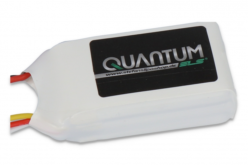 SLS Quantum 500mAh 3S1P 11,1V 30C/60C