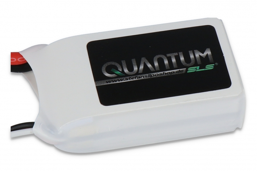 SLS Quantum 850mAh 2S1P 7,4V 30C/60C