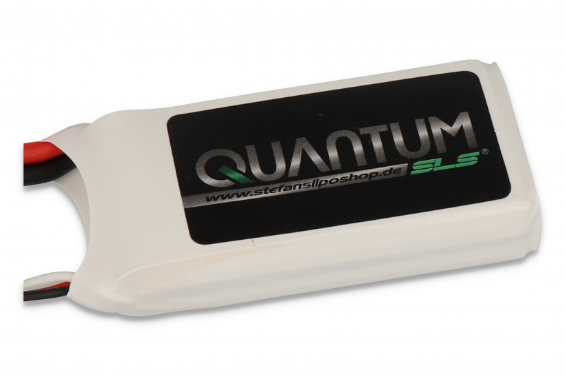 SLS Quantum 1300mAh 2S1P 7,4V 30C/60C